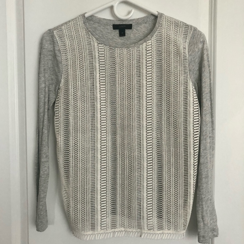 J. Crew women’s shirt